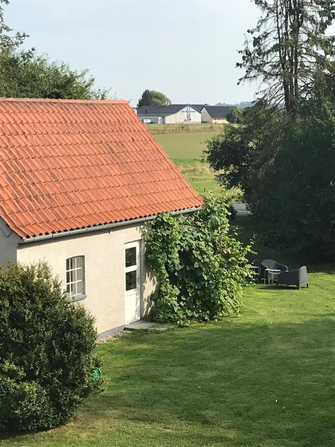 Landlig Idyl - Direkte Til Golfbane Slagelse Exterior foto